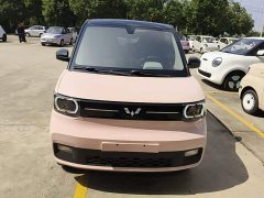 Wuling Hongguang MINIEV Macaron Premium Edition Ternary Lithium - ფოტო 3