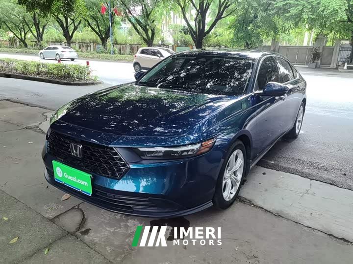 Honda Accord 2023 260TURBO Smart Comfort Edition - ავტომობილი ჩინეთიდან