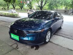 Honda Accord 2023 260TURBO Smart Comfort Edition - ფოტო 1