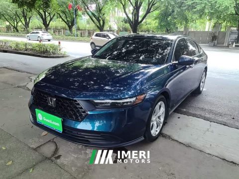 2024 Honda Accord 2023 260TURBO Smart Comfort Edition - ავტომობილი ჩინეთიდან