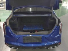 Cadillac CT4 2020 28T Elite - ფოტო 19