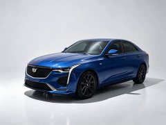Cadillac CT4 2020 28T Elite - ფოტო 2