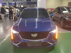 Cadillac CT4 2020 28T Elite - ფოტო 3