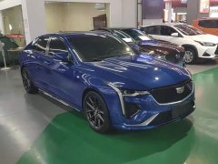 Cadillac CT4 2020 28T Elite - ფოტო 4