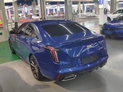 Cadillac CT4 2020 28T Elite - ფოტო 5