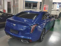 Cadillac CT4 2020 28T Elite - ფოტო 7