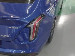 Cadillac CT4 2020 28T Elite - ფოტო 8