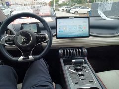 BYD Yuan Plus 510KM Flagship - ფოტო 10