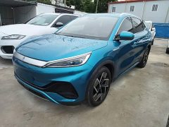 BYD Yuan Plus 510KM Flagship - ფოტო 2