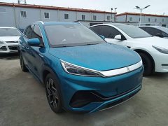 BYD Yuan Plus 510KM Flagship - ფოტო 4