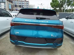 BYD Yuan Plus 510KM Flagship - ფოტო 6