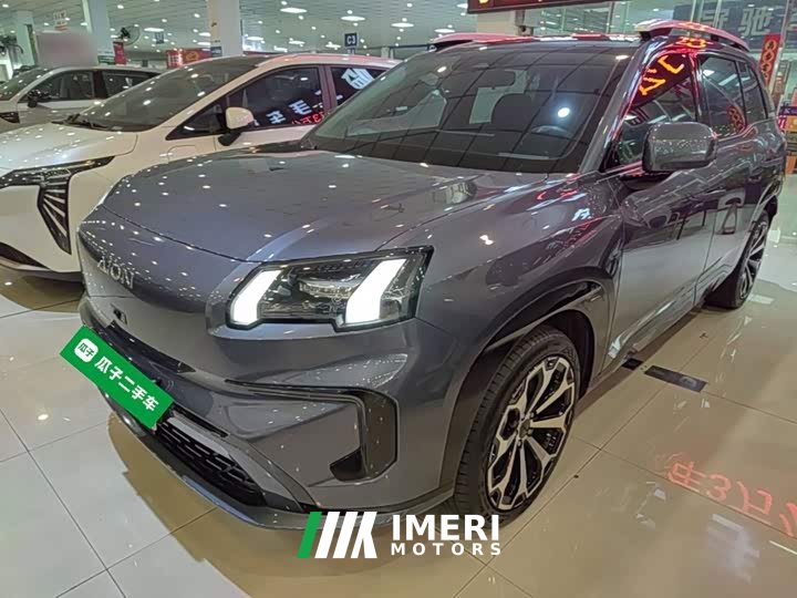 GAC AION V Aion Tyrannosaurus 650 Smart Premium Edition - ავტომობილი ჩინეთიდან