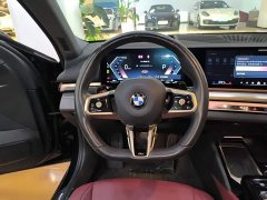 BMW 5 Series 530Li Luxury M Sport Package - ფოტო 11