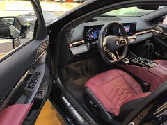 BMW 5 Series 530Li Luxury M Sport Package - ფოტო 16