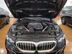 BMW 5 Series 530Li Luxury M Sport Package - ფოტო 20