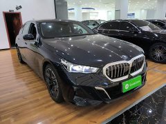 BMW 5 Series 530Li Luxury M Sport Package - ფოტო 4