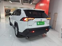 Toyota RAV4 2023 2.0L CVT FWD Urban Edition - ფოტო 5