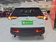 Toyota RAV4 2023 2.0L CVT FWD Urban Edition - ფოტო 6
