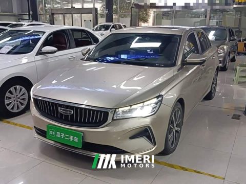 2022 Geely Emgrand 4th Generation 1.5L CVT Luxury - ავტომობილი ჩინეთიდან