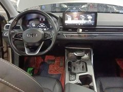 Geely Emgrand 4th Generation 1.5L CVT Luxury - ფოტო 10