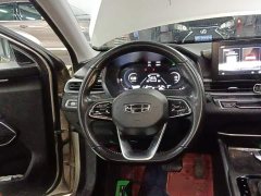 Geely Emgrand 4th Generation 1.5L CVT Luxury - ფოტო 11
