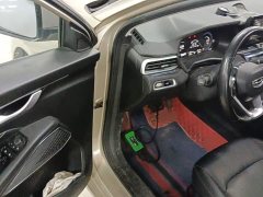 Geely Emgrand 4th Generation 1.5L CVT Luxury - ფოტო 16