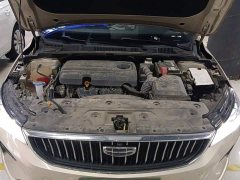 Geely Emgrand 4th Generation 1.5L CVT Luxury - ფოტო 20