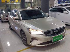 Geely Emgrand 4th Generation 1.5L CVT Luxury - ფოტო 4