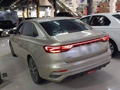 Geely Emgrand 4th Generation 1.5L CVT Luxury - ფოტო 5
