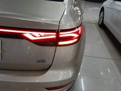Geely Emgrand 4th Generation 1.5L CVT Luxury - ფოტო 8
