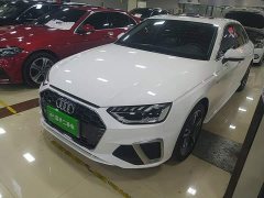 Audi A4L 2020 40 TFSI Luxury Sport - ფოტო 1