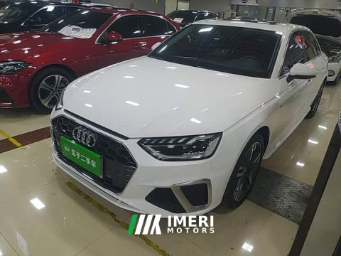 2021 Audi A4L 2020 40 TFSI Luxury Sport - ავტომობილი ჩინეთიდან