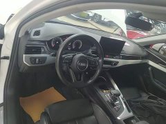 Audi A4L 2020 40 TFSI Luxury Sport - ფოტო 10