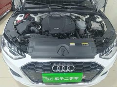 Audi A4L 2020 40 TFSI Luxury Sport - ფოტო 20