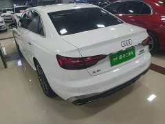 Audi A4L 2020 40 TFSI Luxury Sport - ფოტო 5