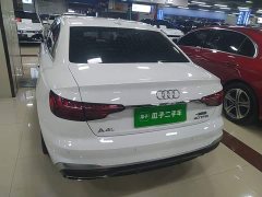 Audi A4L 2020 40 TFSI Luxury Sport - ფოტო 6