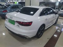 Audi A4L 2020 40 TFSI Luxury Sport - ფოტო 7