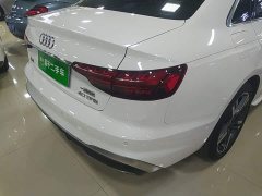 Audi A4L 2020 40 TFSI Luxury Sport - ფოტო 8