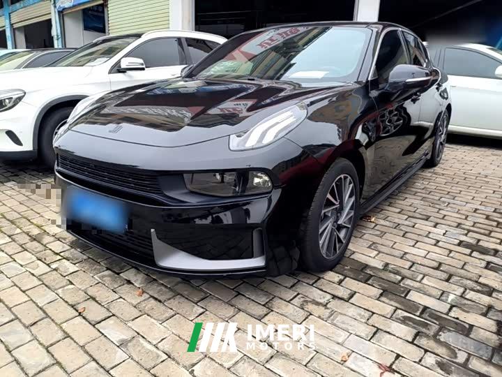 Lynk & Co 03 2.0T Diesel DCT Vigor Plus