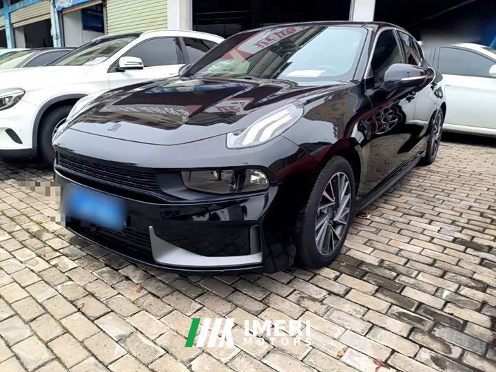 Lynk & Co Geely Lynk & Co 03 2.0T Diesel DCT Vigor Plus - ავტომობილი ჩინეთიდან