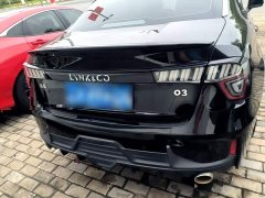 Lynk & Co Geely Lynk & Co 03 2.0T Diesel DCT Vigor Plus - ფოტო 6