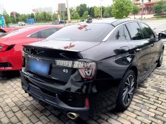 Lynk & Co Geely Lynk & Co 03 2.0T Diesel DCT Vigor Plus - ფოტო 7