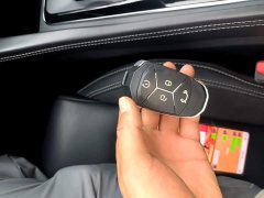 Lynk & Co Geely Lynk & Co 03 2.0T Diesel DCT Vigor Plus - ფოტო 9