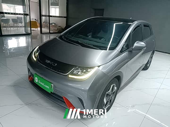 BYD Dolphin 405km Fashion Edition