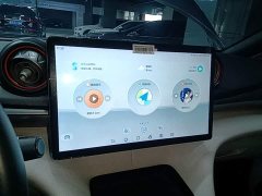 BYD Dolphin 405km Fashion Edition - ფოტო 13
