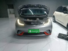 BYD Dolphin 405km Fashion Edition - ფოტო 20
