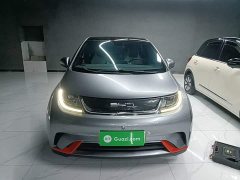 BYD Dolphin 405km Fashion Edition - ფოტო 3