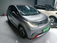 BYD Dolphin 405km Fashion Edition - ფოტო 4