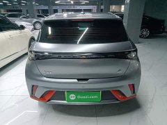 BYD Dolphin 405km Fashion Edition - ფოტო 6
