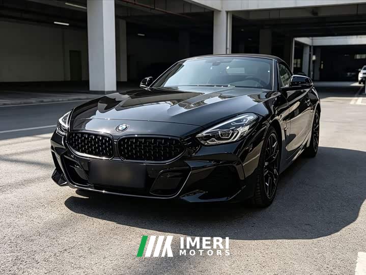 BMW Z4 2019 sDrive 25i M Sport Night Edition Package - ავტომობილი ჩინეთიდან